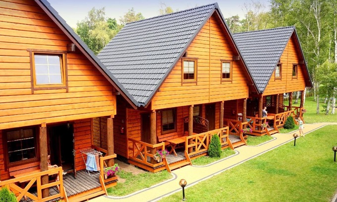 Dabki Casa | Casa de vacaciones Dabki k Koszalina para 2 - 6 personas con 2 dormitorios - Casa pareada