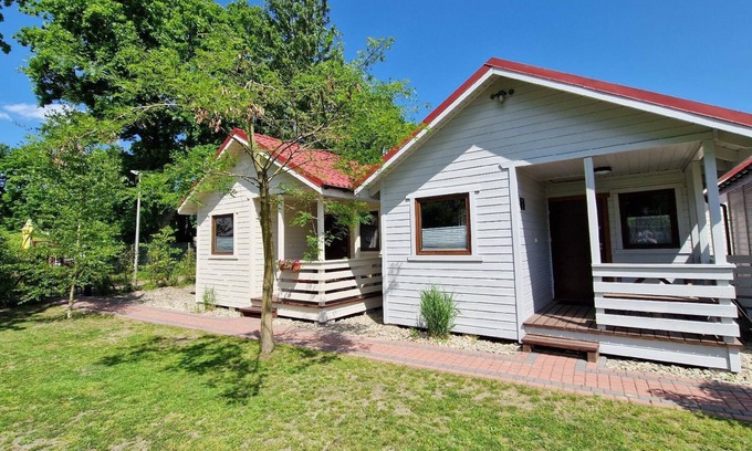 Bobolin Casa | Casa de vacaciones Dabki k Koszalina para 1 - 6 personas con 2 dormitorios - Casa de vacaciones