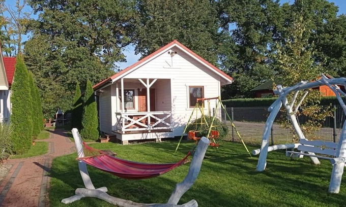 Bobolin Casa | Casa de vacaciones Dabki k Koszalina para 1 - 6 personas con 2 dormitorios - Casa de vacaciones