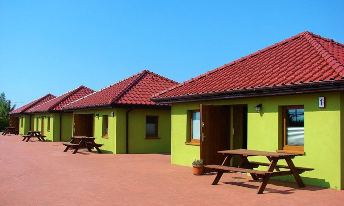 Darlowo Casa | Casa de vacaciones Dabki k Koszalina para 1 - 6 personas con 2 dormitorios - Casa de vacaciones