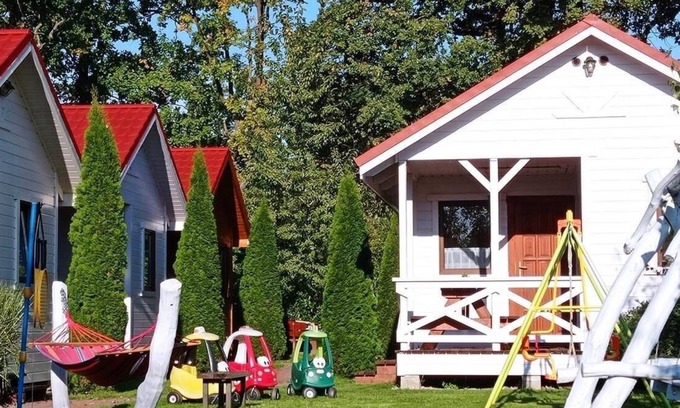 Dabki Casa | Casa de vacaciones Dabki k Koszalina para 1 - 5 personas con 2 dormitorios - Casa de vacaciones