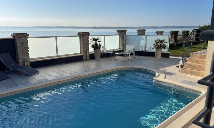 Plouneour-Brignogan-Plages Casa | Casa de vacaciones Plounéour Trez para 1 - 6 personas con 3 dormitorios - Casa de vacaciones