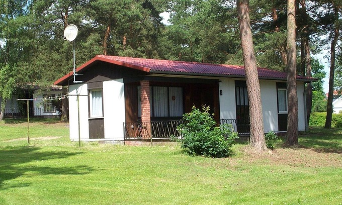 Quetzin Casa | Holiday house Plau am See for 1 - 3 persons with 2 bedrooms - Holiday home