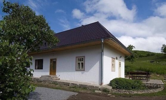 Pliesovce Casa | Casa de vacaciones Pliesovce para 1 - 4 personas con 2 dormitorios - Casa pareada