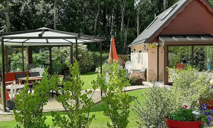 Plourivo Casa | Casa de vacaciones Plourivo para 1 - 4 personas con 3 dormitorios - Casa de vacaciones