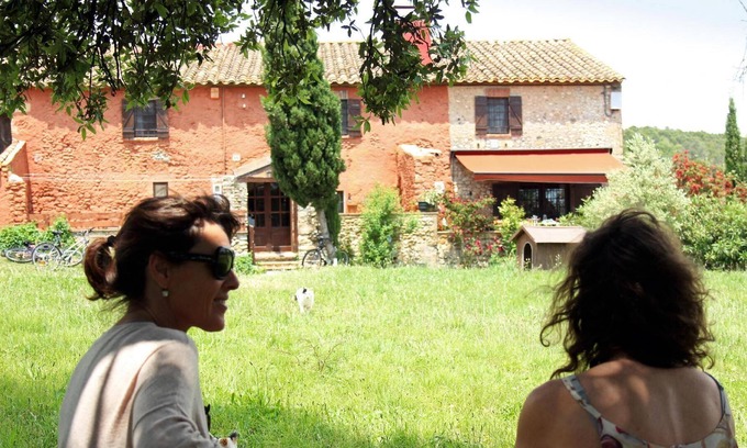 Pontos Casa | Casa de vacaciones Pontos para 1 - 19 personas con 6 dormitorios - Casa de vacaciones