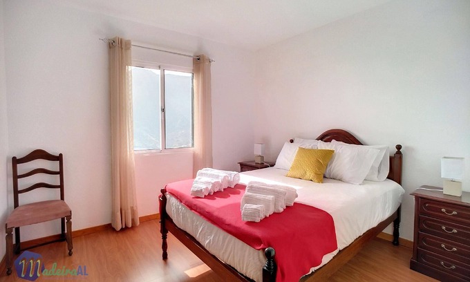 Porto da Cruz Casa | Casa de vacaciones Porto da Cruz para 1 - 4 personas con 2 dormitorios - Casa adosada