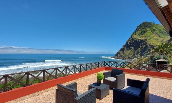 Porto da Cruz Casa | Casa de vacaciones Porto da Cruz para 1 - 5 personas con 2 dormitorios - Apartamento en casa unifami