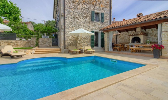 City Center Casa | Casa de vacaciones Poreč para 1 - 8 personas con 4 dormitorios - Casa de vacaciones