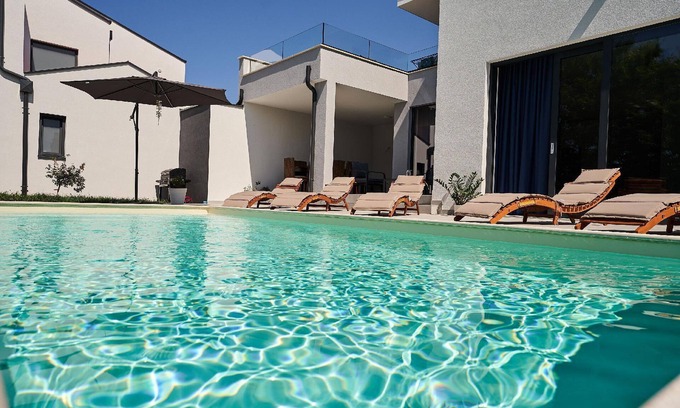 Mugeba Casa | Casa de vacaciones Poreč para 1 - 6 personas con 3 dormitorios - Casa de vacaciones