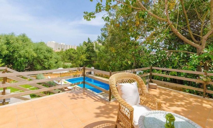 Cala Anguila-Cala Mendia Casa | Casa de vacaciones Porto Cristo para 1 - 8 personas con 4 dormitorios - Casa de vacaciones