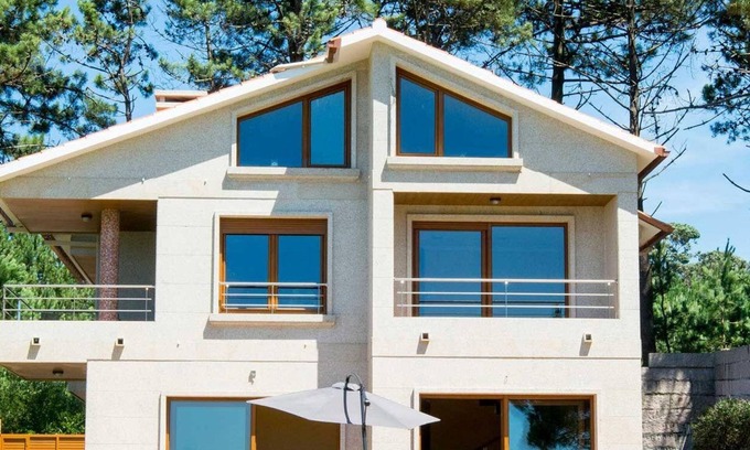Portonovo Casa | Casa de vacaciones Portonovo para 1 - 9 personas con 4 dormitorios - Casa de vacaciones