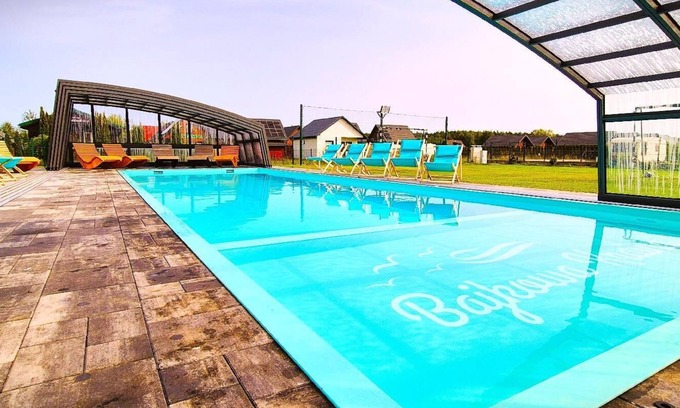 Rusinowo Casa | Casa de vacaciones Postomino para 1 - 5 personas con 2 dormitorios - Casa de vacaciones
