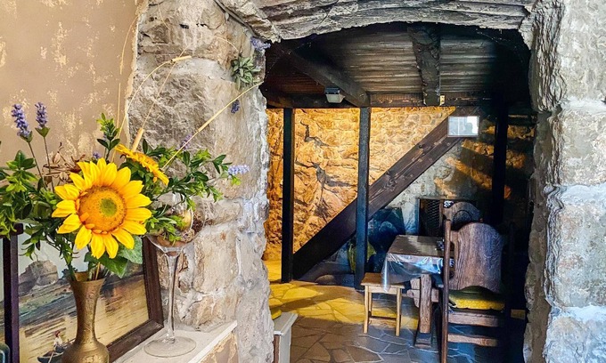 Kuna Peljeska Casa | Holiday house Potomje for 1 - 5 persons with 2 bedrooms - Twin house