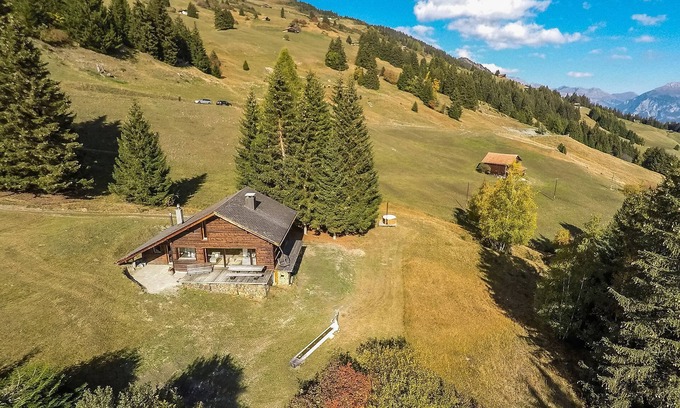 Sarn Chalet De Esquí | Casa de vacaciones Präz para 1 - 6 personas con 3 dormitorios - Casa de vacaciones