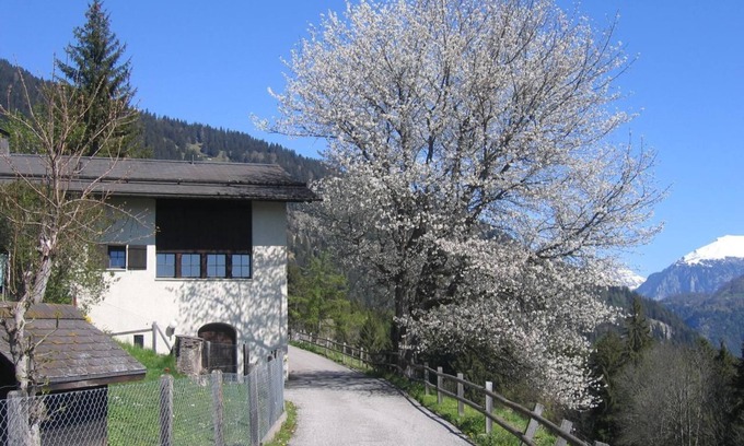 Praz Casa | Casa de vacaciones Präz para 1 - 8 personas con 4 dormitorios - Casa de vacaciones independiente