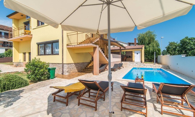 Skatari Casa | Casa de vacaciones Pula para 1 - 12 personas con 5 dormitorios - Casa de vacaciones