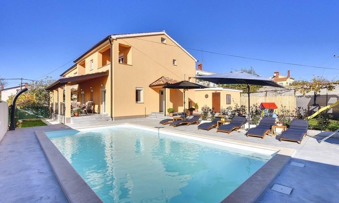 Sikici Casa | Casa de vacaciones Pula para 1 - 10 personas con 4 dormitorios - Casa de vacaciones