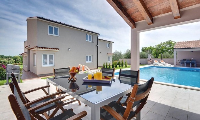 Valtura Casa | Casa de vacaciones Pula para 1 - 16 personas con 6 dormitorios - Casa de vacaciones