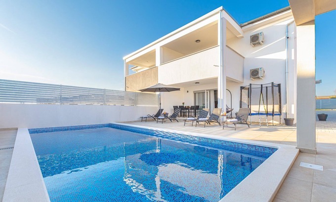 Sikici Casa | Casa de vacaciones Pula para 1 - 10 personas con 4 dormitorios - Casa de vacaciones