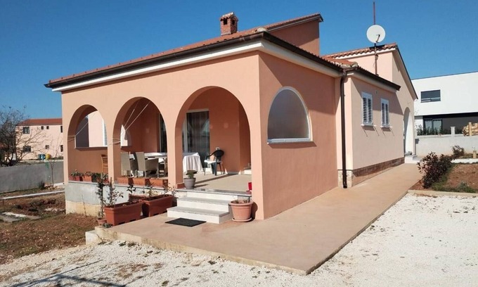 Skatari Casa | Casa de vacaciones Pula para 1 - 4 personas con 2 dormitorios - Casa de vacaciones