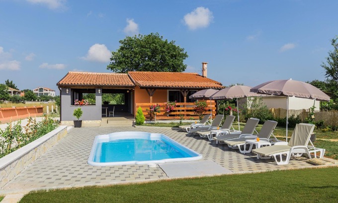 Sikici Casa | Casa de vacaciones Pula para 1 - 6 personas con 2 dormitorios - Casa de vacaciones