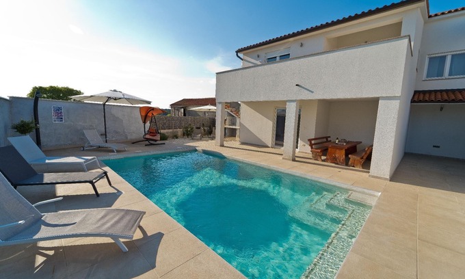 Skatari Casa | Casa de vacaciones Pula para 1 - 8 personas con 3 dormitorios - Casa de vacaciones