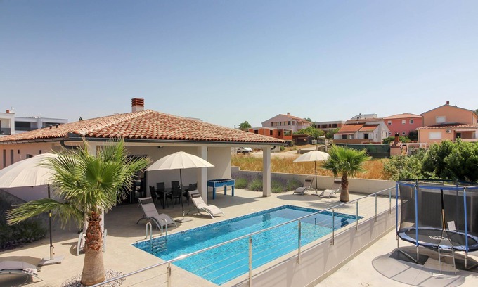 Sikici Casa | Casa de vacaciones Pula para 1 - 8 personas con 3 dormitorios - Casa de vacaciones