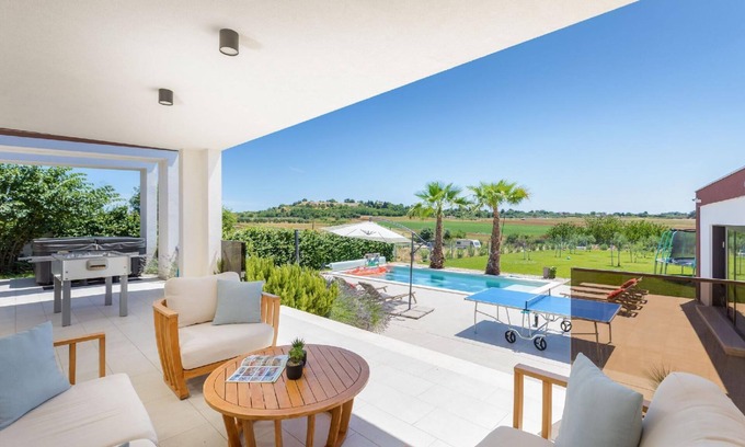 Sikici Casa | Casa de vacaciones Pula para 1 - 9 personas con 3 dormitorios - Casa de vacaciones