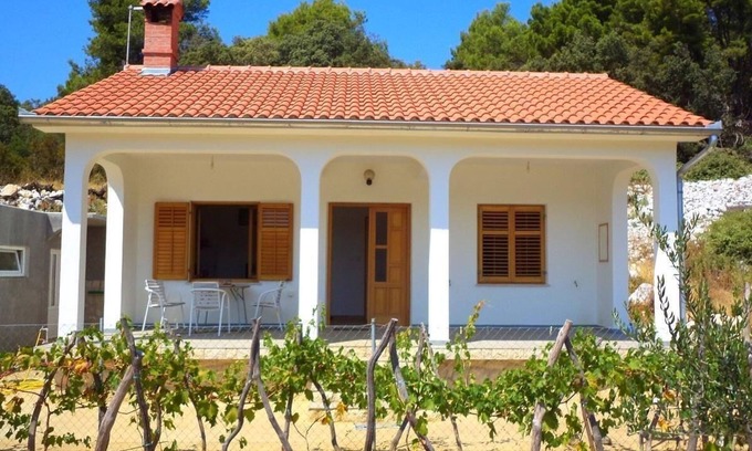 Suha Punta Casa | Casa de vacaciones Rab (Stadt) para 1 - 3 personas con 1 dormitorio - Casa de vacaciones