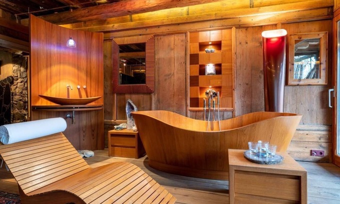 Ramsau im Zillertal Chalet De Esquí | Casa de vacaciones Ramsau para 4 - 6 personas con 3 dormitorios - Casa rural
