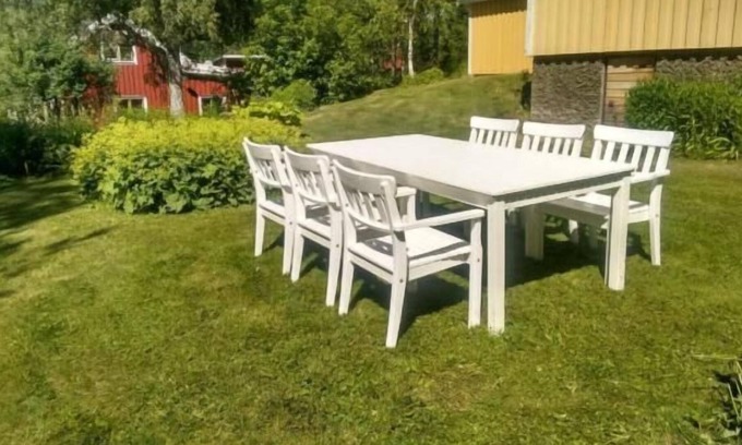 Ramvik Casa | Casa de vacaciones Ramvik para 7 - 9 personas con 3 dormitorios - Casa de vacaciones