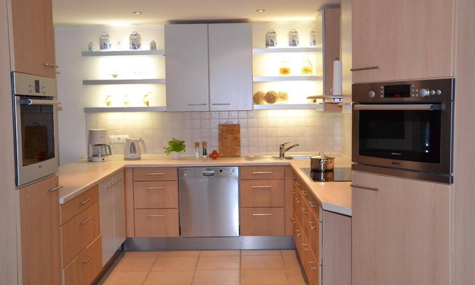 Ofenerdiek Casa | Casa de vacaciones Rastede para 1 - 6 personas con 3 dormitorios - Casa de vacaciones