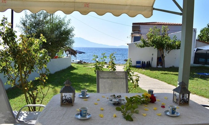 Kolymbari Casa | Casa de vacaciones Ravdoucha para 1 - 6 personas con 3 dormitorios - Casa de vacaciones
