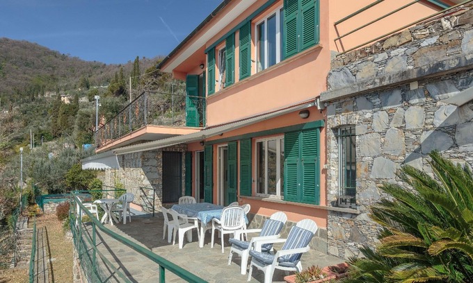 Recco Casa | Casa de vacaciones Recco para 8 - 22 personas con 5 dormitorios - Casa de vacaciones