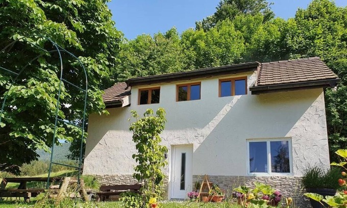 Tavannes Casa | Casa de vacaciones Reconvilier para 1 - 6 personas con 2 dormitorios - Casa de vacaciones