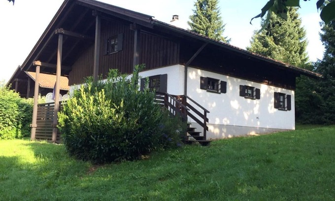 Kattersdorf Casa | Casa de vacaciones Regen para 1 - 7 personas con 3 dormitorios - Casa de vacaciones