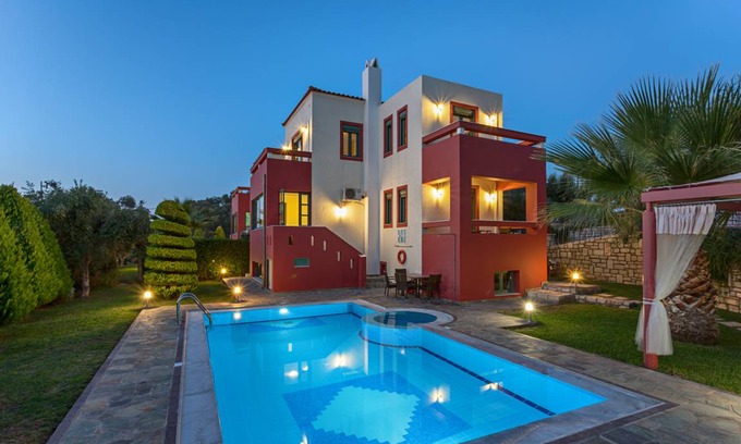 Xiro Chorio Casa | Casa ∙ 4 habitaciones ∙ 8 personas