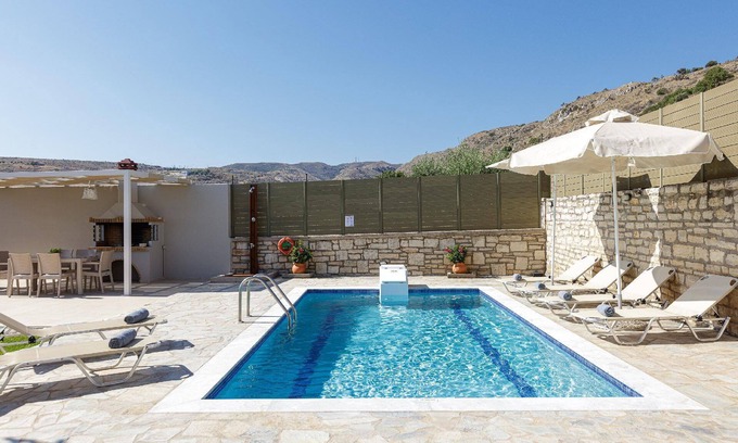 Agia Triada Casa | Casa de vacaciones Rethymno para 1 - 8 personas con 3 dormitorios - Casa de vacaciones