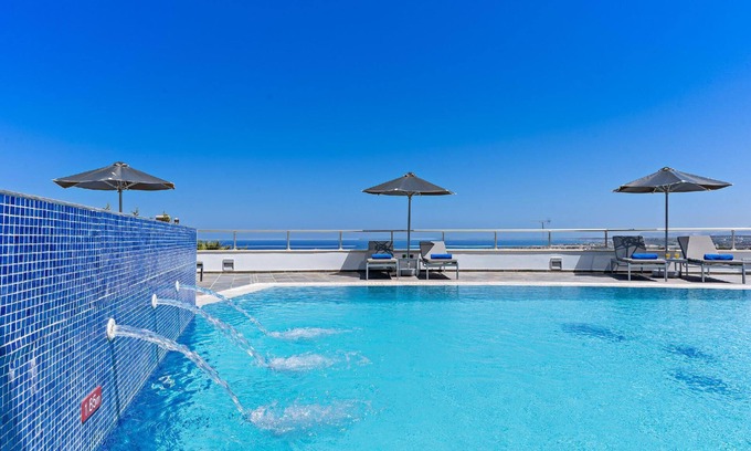Xiro Chorio Casa | Casa de vacaciones Rethymno para 1 - 10 personas con 4 dormitorios - Alojamiento de alto standing