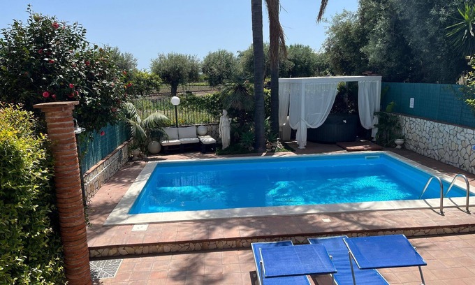 Riposto Casa | Casa de vacaciones Riposto para 1 - 6 personas con 3 dormitorios - Casa adosada