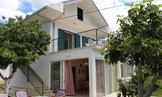 Podglavica Casa | Casa de vacaciones Rogoznica para 1 - 10 personas con 4 dormitorios - Casa adosada