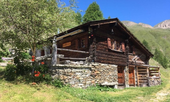 Termen Casa | Casa de vacaciones Rosswald para 1 - 4 personas con 2 dormitorios - Cabaña