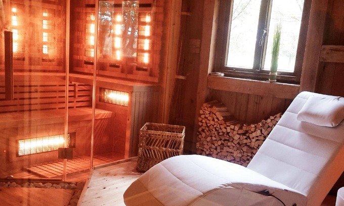 Borchel Casa | Casa de vacaciones Rotenburg para 1 - 2 personas con 1 dormitorio - Casa de vacaciones