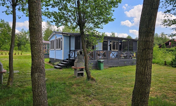 Olsznowo Casa | Casa de vacaciones Rzeczenica para 1 - 6 personas con 2 dormitorios - Casa de vacaciones