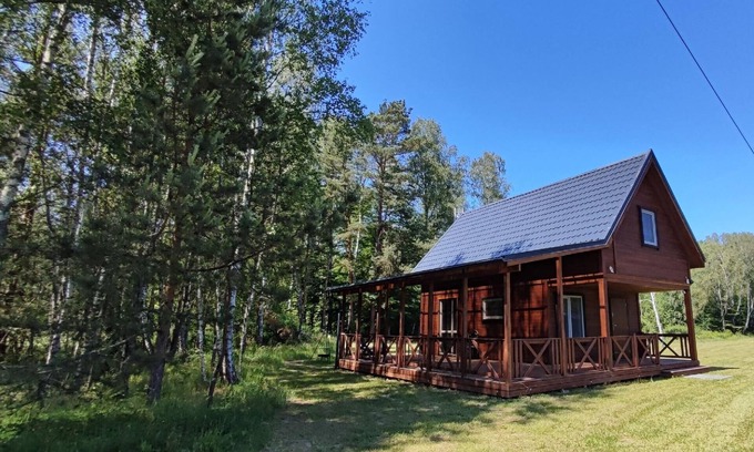 Olsznowo Casa | Casa de vacaciones Rzeczenica para 1 - 8 personas con 3 dormitorios - Casa de vacaciones