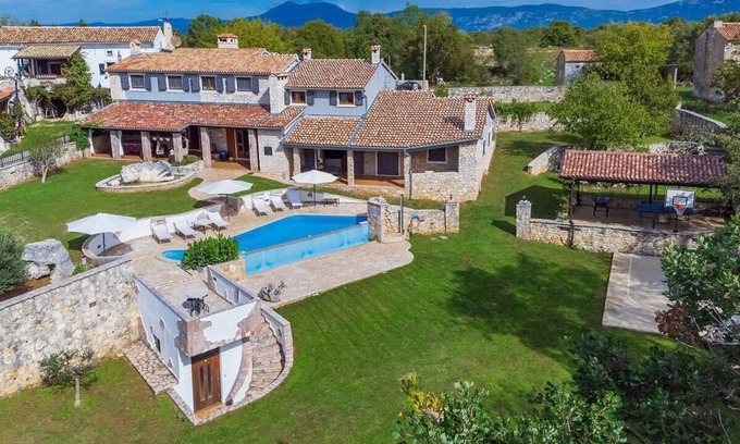 Sveta Nedelja Casa | Casa de vacaciones Rzisce para 1 - 15 personas con 7 dormitorios - Casa de vacaciones