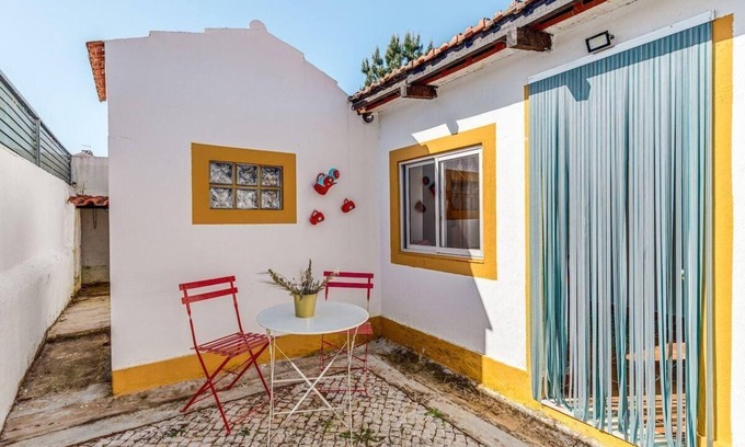 Sao Simao Casa | Casa de vacaciones São Simão para 1 - 3 personas con 1 dormitorio - Casa de vacaciones