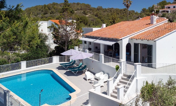 Sant Tomas Casa | Casa de vacaciones San Cristobal para 1 - 6 personas con 3 dormitorios - Casa de vacaciones