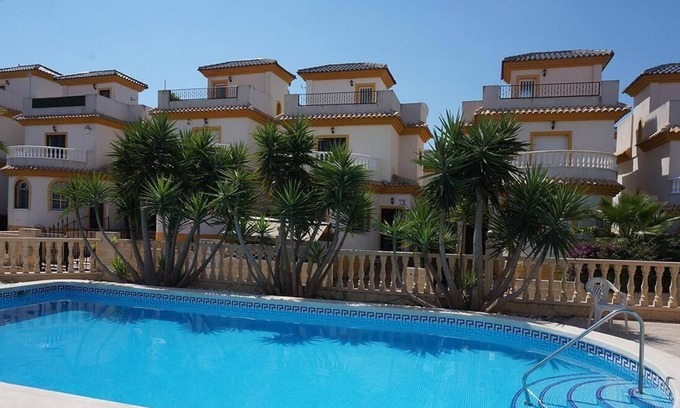 San Fulgencio Casa | Casa de vacaciones San Fulgencio para 2 - 6 personas con 3 dormitorios - Casa de vacaciones